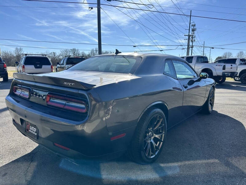 2015 Dodge Challenger SRT 392