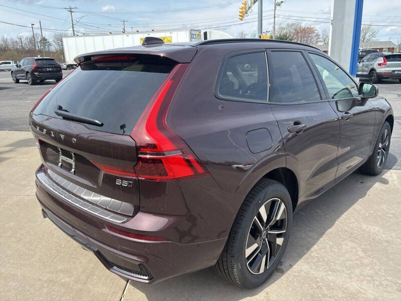 2026 Volvo XC60 B5 Plus