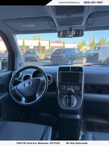 2005 Honda Element EX