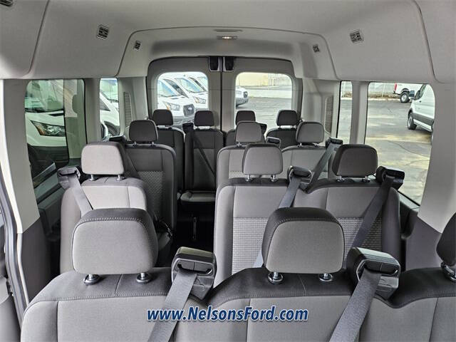2025 Ford Transit