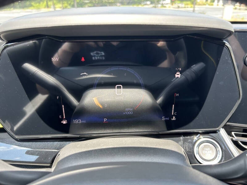 2025 Chevrolet Trax ACTIV