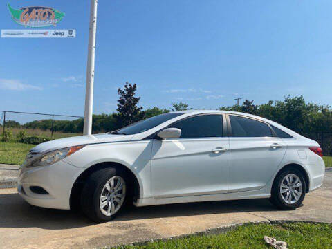2011 Hyundai Sonata for sale at GATOR'S IMPORT SUPERSTORE in Melbourne FL