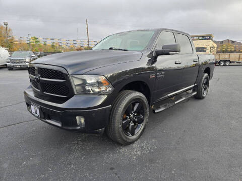 2018 RAM 1500 for sale at J & L AUTO SALES in Tyler TX