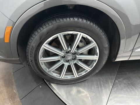 2018 Audi Q7 2.0T quattro Premium Plus