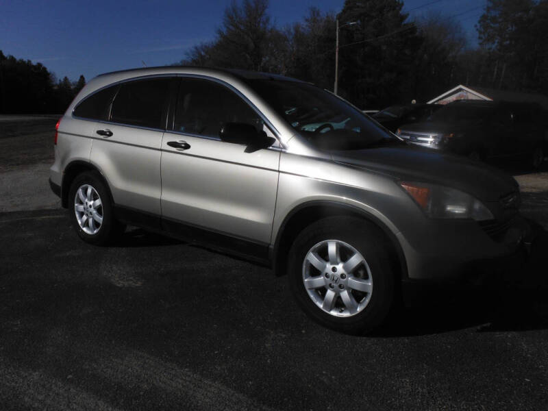 2009 Honda CR-V EX photo 11