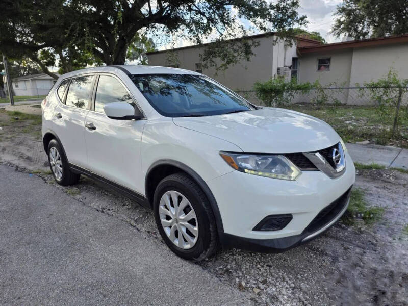 2016 Nissan Rogue