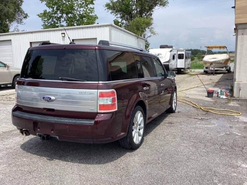 2011 Ford Flex Limited