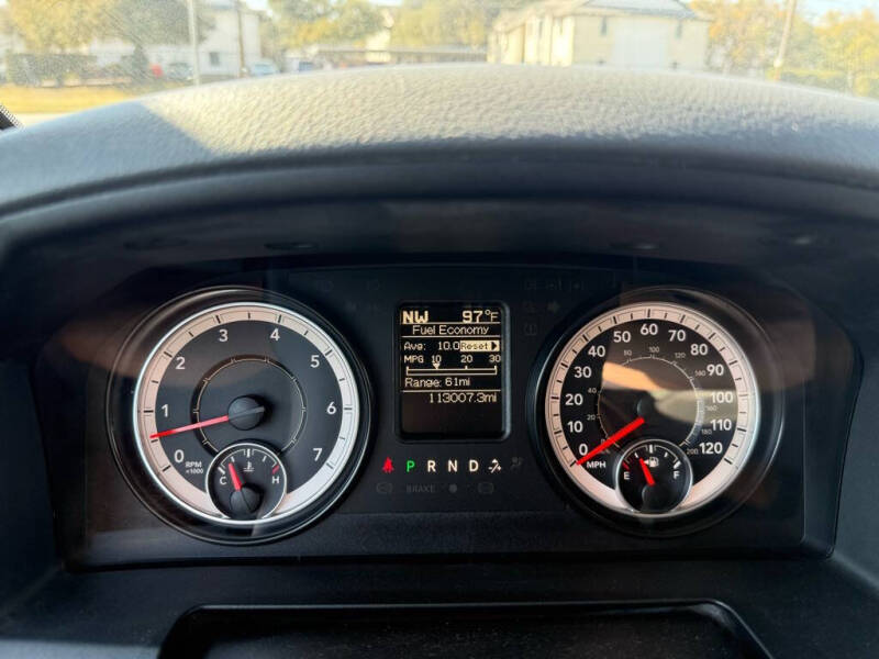 2016 RAM 1500
