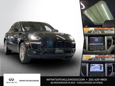 2018 Porsche Macan for sale at DLM Auto Leasing in Hawthorne NJ