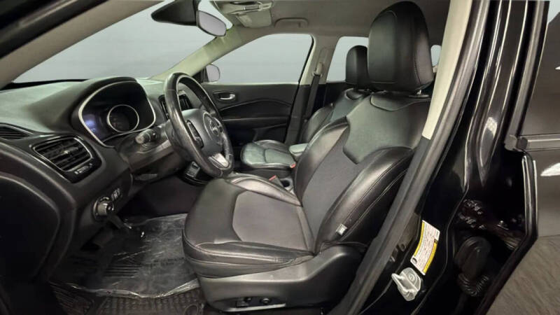 2018 Jeep Compass Altitude