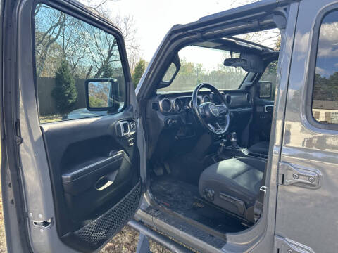 2020 Jeep Gladiator Sport Altitude