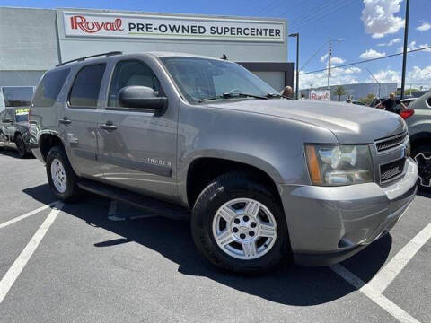 2007 Chevrolet Tahoe LS