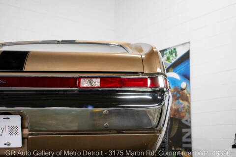 1969 AMC AMX