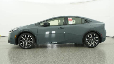 2026 Toyota Prius Plug-in Hybrid XSE