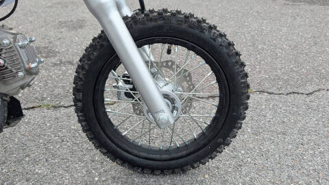 2025 TrailMaster SK 110E