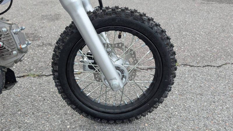 2025 TrailMaster SK 110E