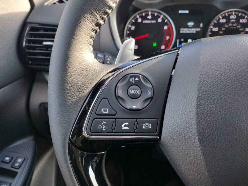 2026 Mitsubishi Eclipse Cross SEL