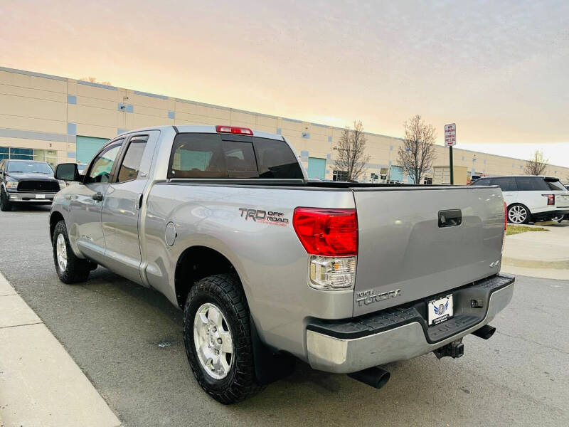 2012 Toyota Tundra Tundra Grade photo 13