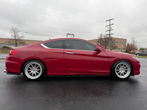 2014 Honda Accord EX-L V6