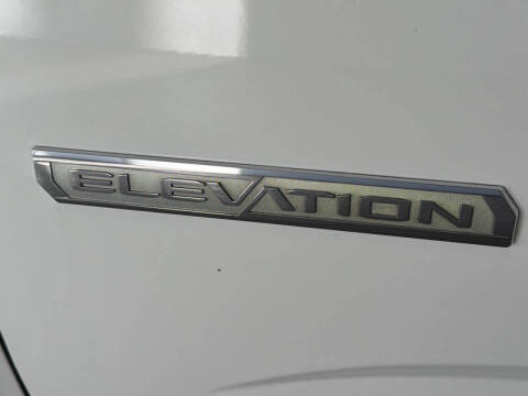 2021 GMC Canyon Elevation