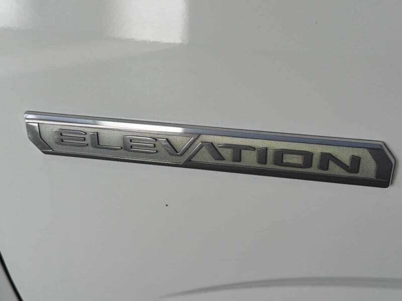 2021 GMC Canyon Elevation