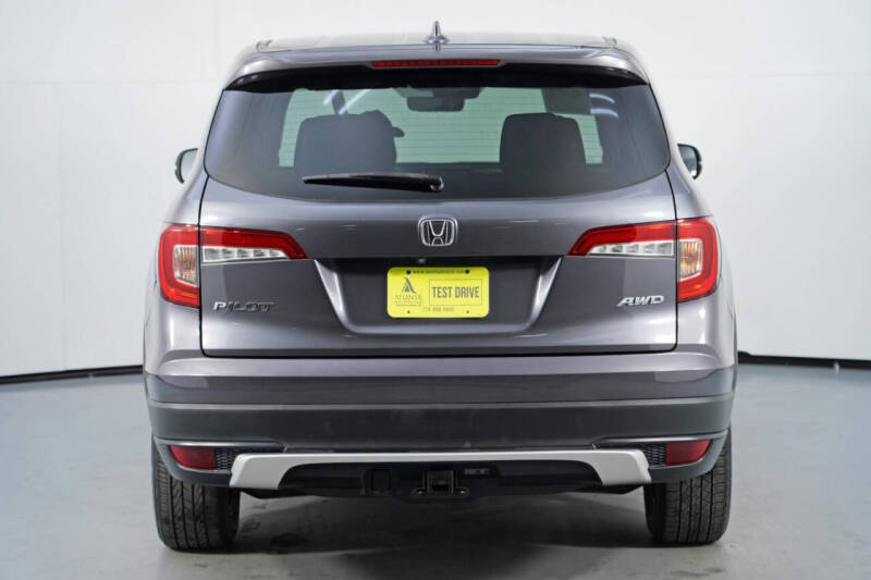 2020 Honda Pilot EX-L