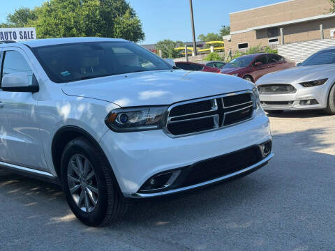 2018 Dodge Durango