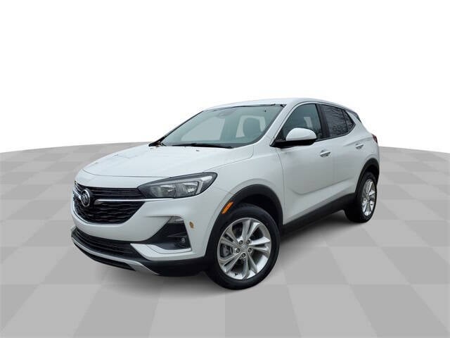 2022 Buick Encore GX for sale at Bowman Auto Center in Clarkston, MI