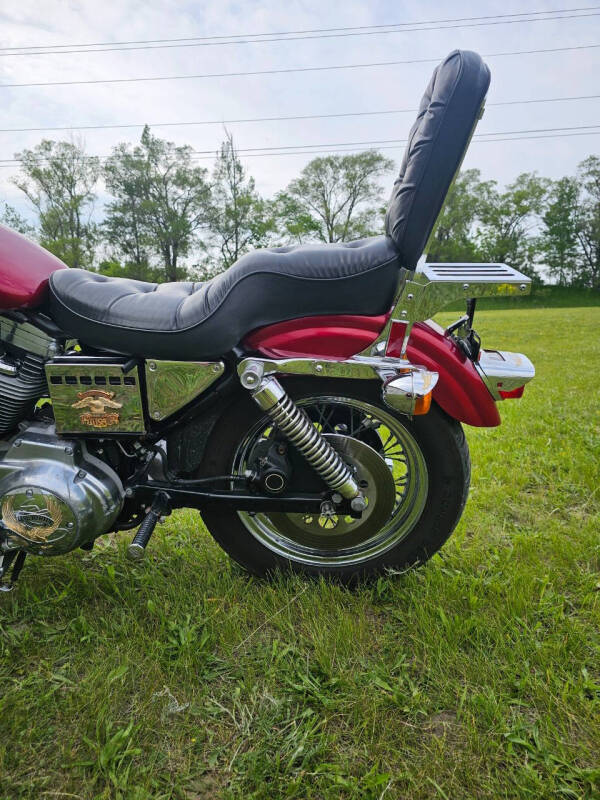 1994 Harley-Davidson Sportster