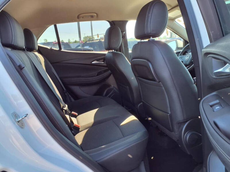 2020 Buick Encore GX Preferred - Photo 25