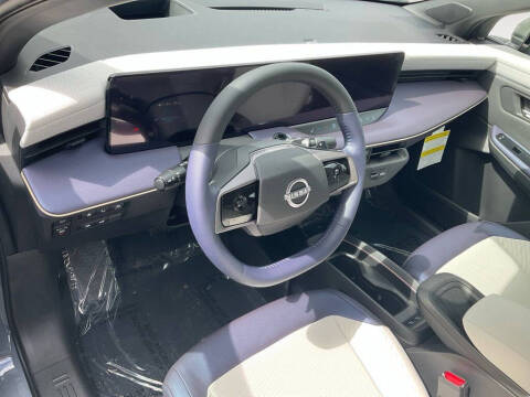 2026 Nissan LEAF Platinum+