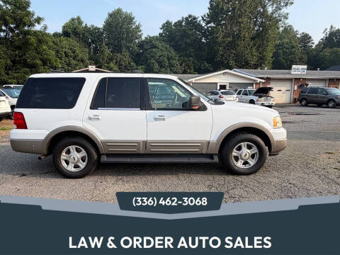 2003 Ford Expedition Eddie Bauer