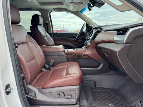 2019 Chevrolet Suburban Premier