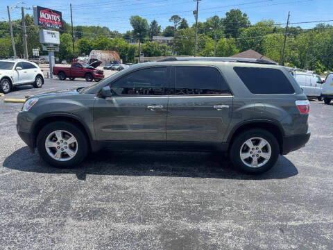 2011 GMC Acadia SL