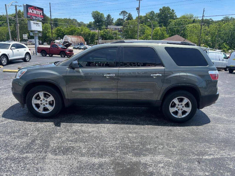 2011 GMC Acadia SL