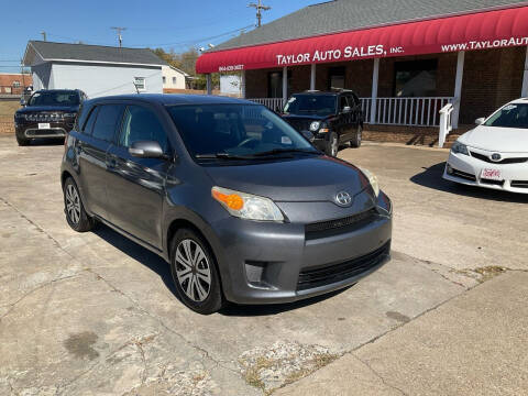 2009 Scion xD for sale at Taylor Auto Sales Inc in Lyman SC