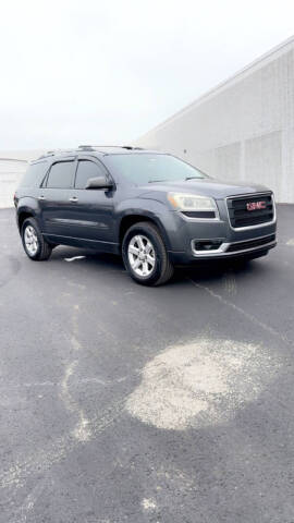 2014 GMC Acadia SLE-1