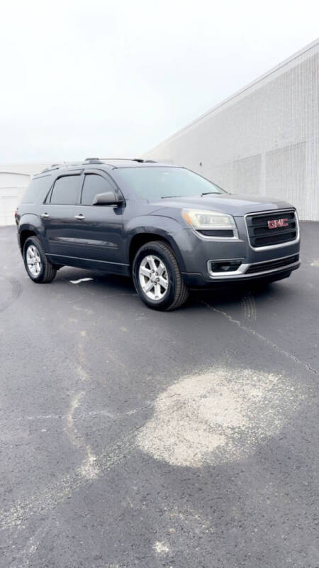2014 GMC Acadia SLE-1