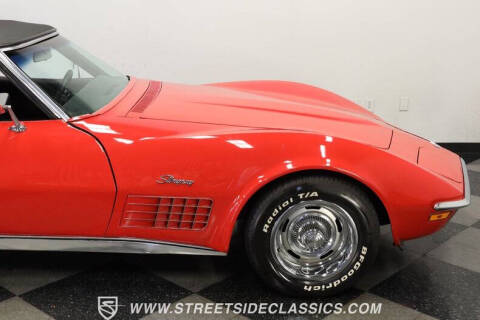 1971 Chevrolet Corvette