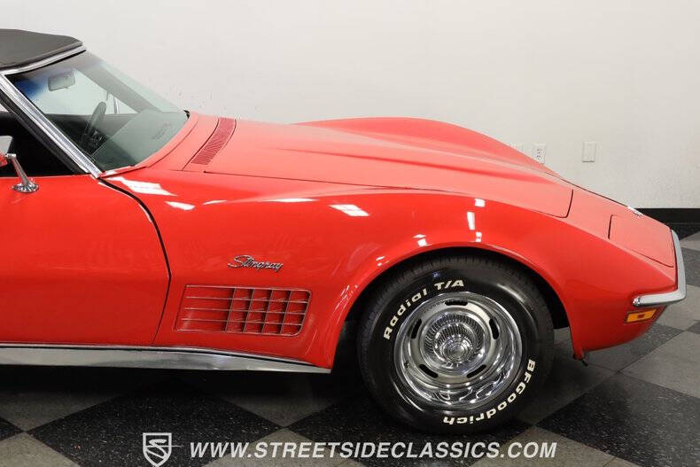 1971 Chevrolet Corvette