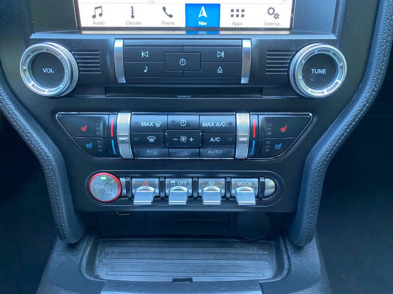 2018 Ford Mustang GT
