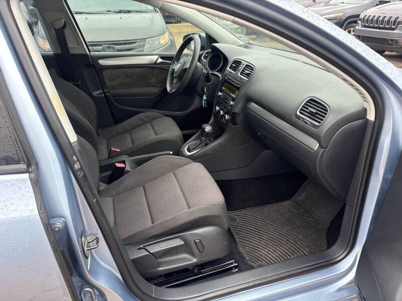 2011 Volkswagen Golf 2.5L