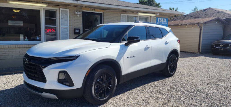 2022 Chevrolet Blazer LT