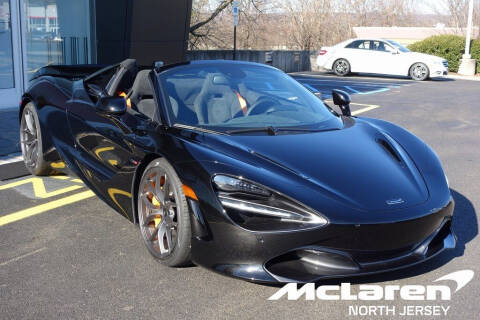 2020 McLaren 720S Spider