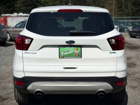 2019 Ford Escape SE