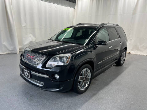 2012 GMC Acadia Denali