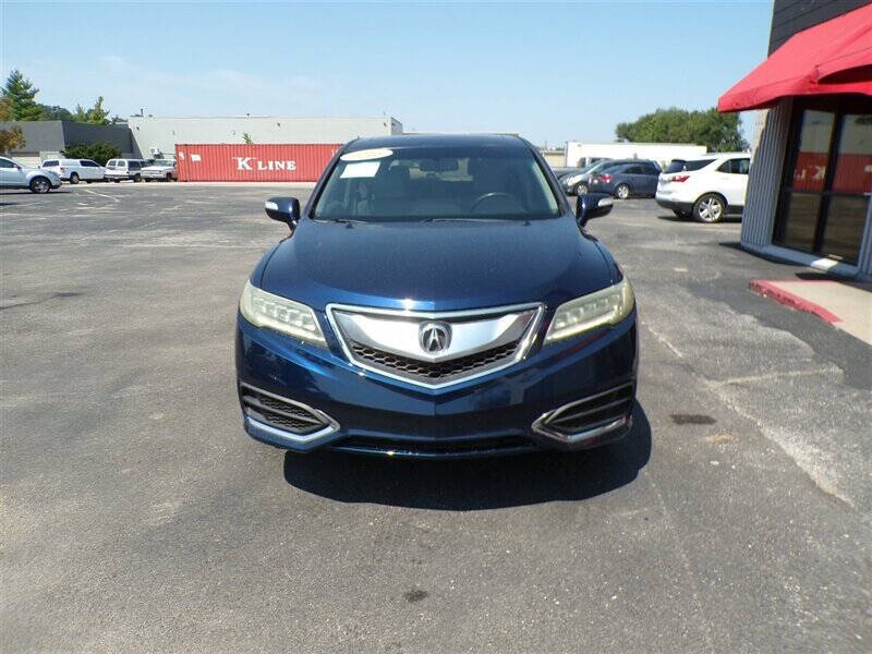 2016 Acura RDX w/Tech