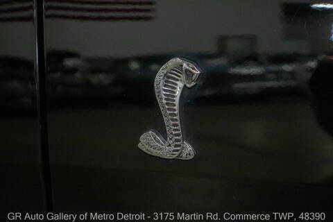 1998 Ford Mustang SVT Cobra