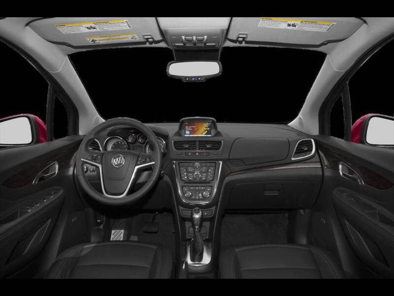 2015 Buick Encore
