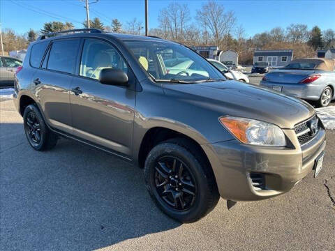 2011 Toyota RAV4 for sale at Winthrop St Motors Inc in Taunton MA